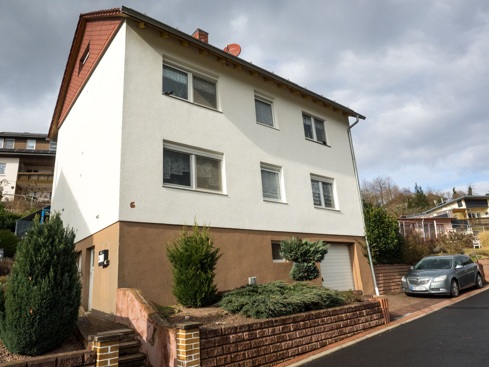 Haus zu verkaufen Haus zu verkaufen in Heringen Herfa